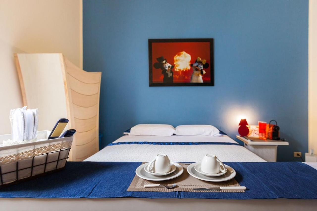 Exquisite Stay Via Crema Milano Exteriör bild