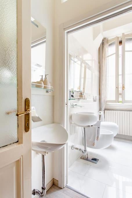 Exquisite Stay Via Crema Milano Exteriör bild