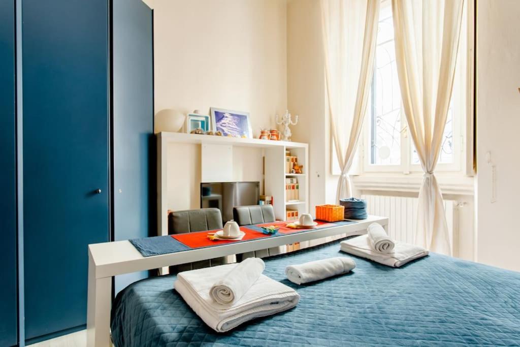 Exquisite Stay Via Crema Milano Exteriör bild
