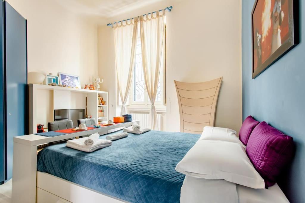 Exquisite Stay Via Crema Milano Exteriör bild