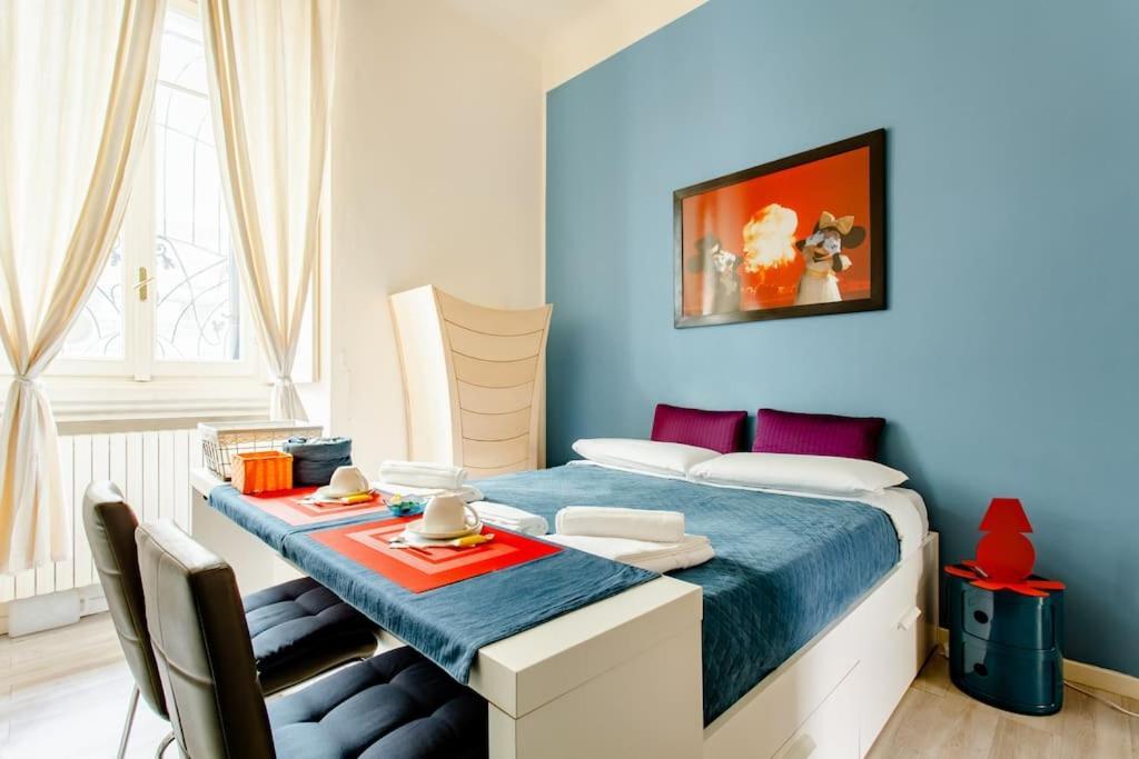 Exquisite Stay Via Crema Milano Exteriör bild