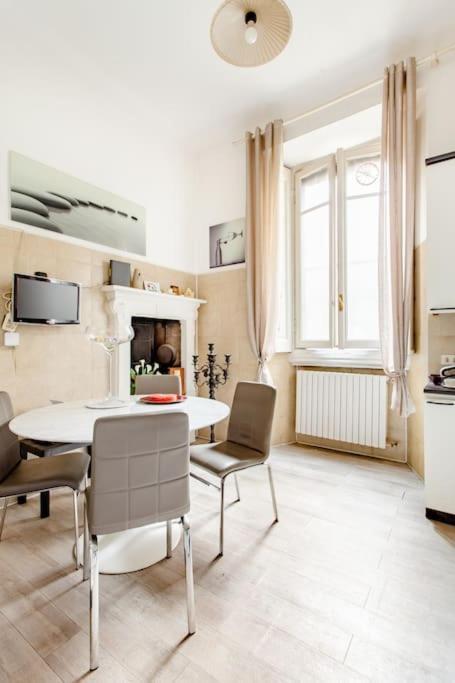 Exquisite Stay Via Crema Milano Exteriör bild