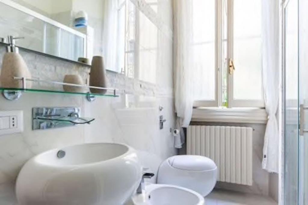 Exquisite Stay Via Crema Milano Exteriör bild