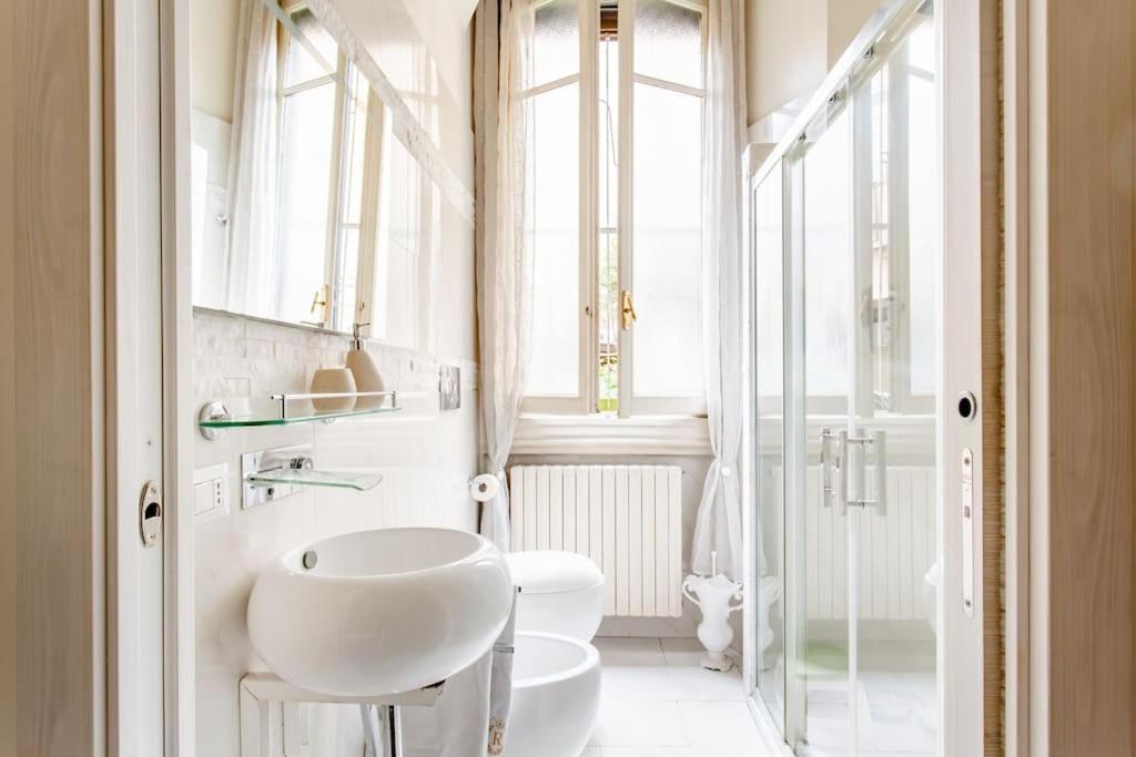 Exquisite Stay Via Crema Milano Exteriör bild