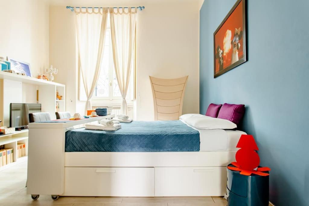Exquisite Stay Via Crema Milano Exteriör bild