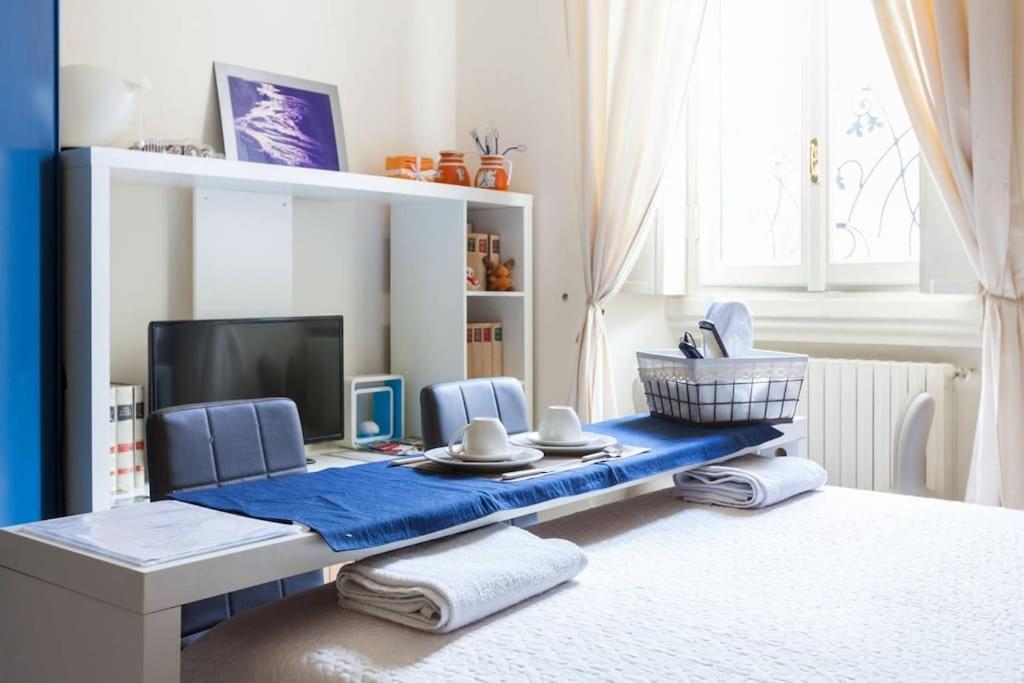Exquisite Stay Via Crema Milano Exteriör bild