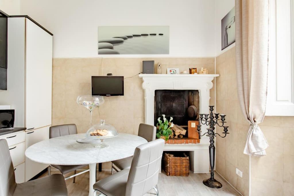 Exquisite Stay Via Crema Milano Exteriör bild