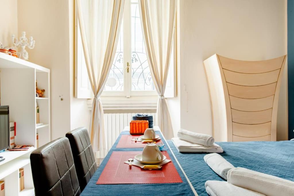 Exquisite Stay Via Crema Milano Exteriör bild