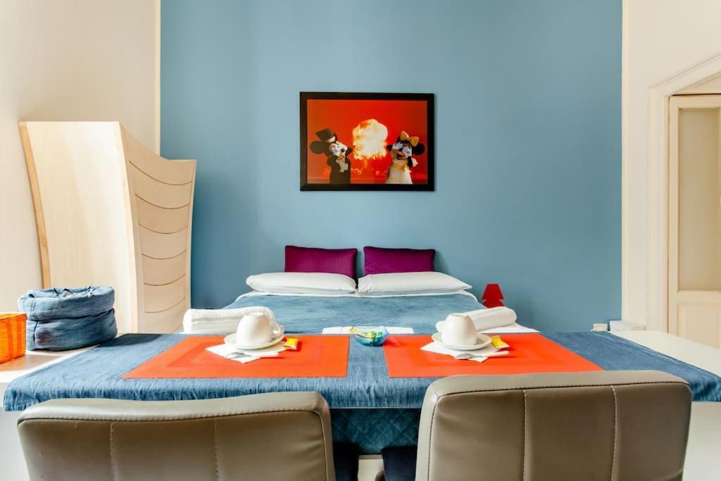 Exquisite Stay Via Crema Milano Exteriör bild